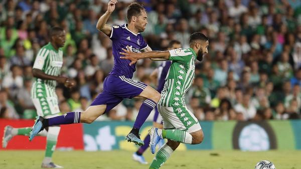 El Betis estrena la temporada contra el Valladolid El Betis estrena la temporada contra el Valladolid