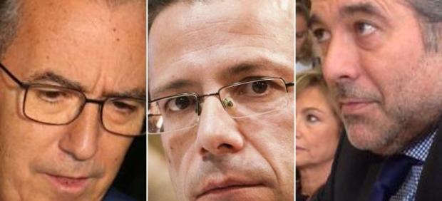 Ossorio, Lasquetty y López.