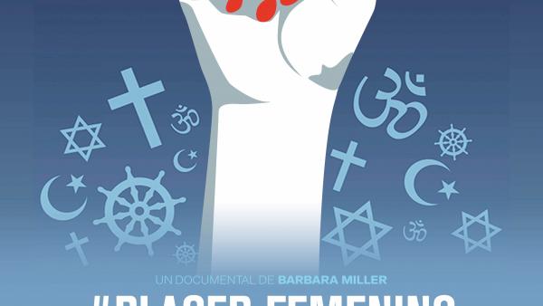 Cartel película #Placer femenino Cartel película #Placer femenino