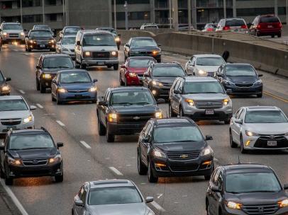 ¿Sabes cuántos coches hay en España?
