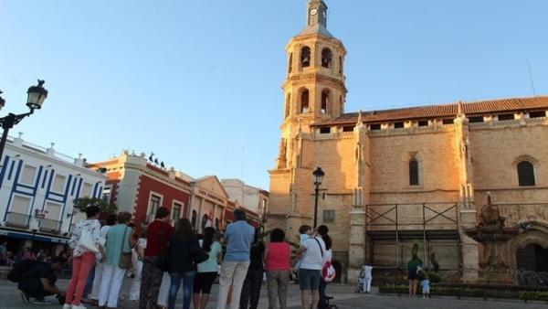 Turismo en Valdepeñas Turismo en Valdepeñas