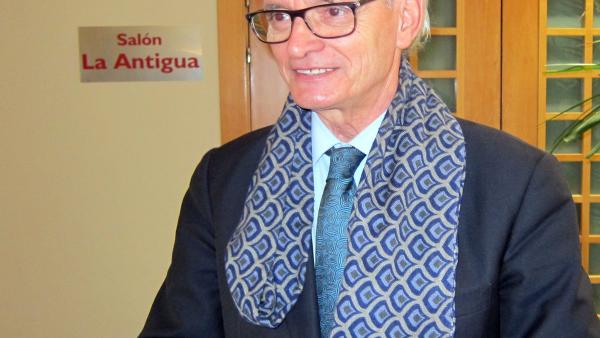 El Economista Antón Costas. El Economista Antón Costas.
