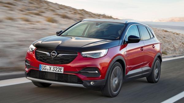 Astra, Corsa y Grandland X híbrido enchufable: los nuevos lanzamientos mundiales de Opel Astra, Corsa y Grandland X híbrido enchufable: los nuevos lanzamientos mundiales de Opel