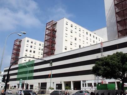 Hospital Puerta del Mar de Cádiz