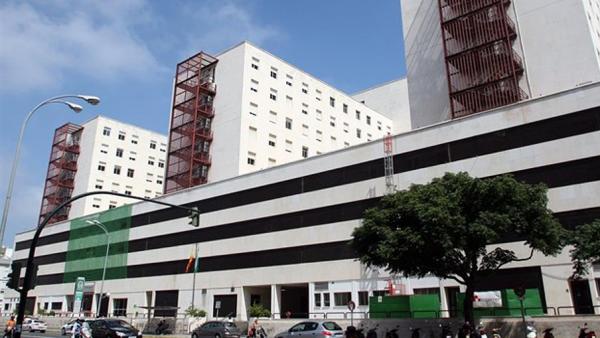 Hospital Puerta del Mar de Cádiz Hospital Puerta del Mar de Cádiz