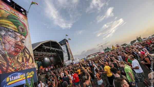 Rototom 2019 Rototom 2019