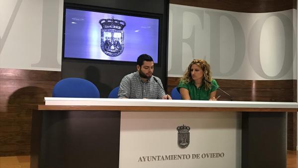 Rubén Rosón y Anabel Santiago. Rubén Rosón y Anabel Santiago.