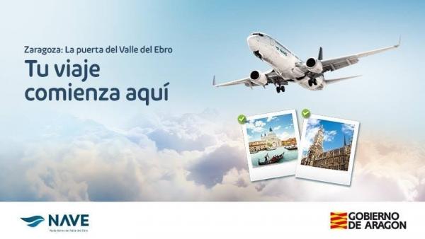 Binter Canarias conectará Zaragoza y Canarias desde octubre. Binter Canarias conectará Zaragoza y Canarias desde octubre.