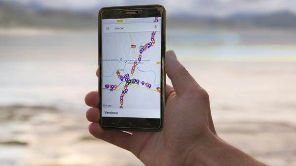 Proyecto para georeferenciar el inventario de la red de agua Proyecto para georeferenciar el inventario de la red de agua