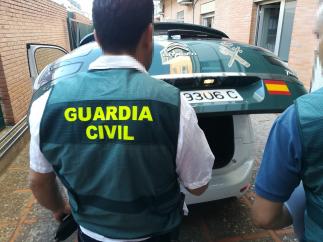 La Guardia Civil