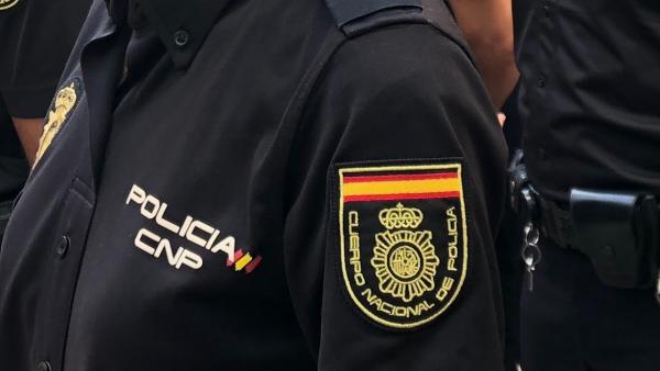 Agente de Policía Nacional Agente de Policía Nacional