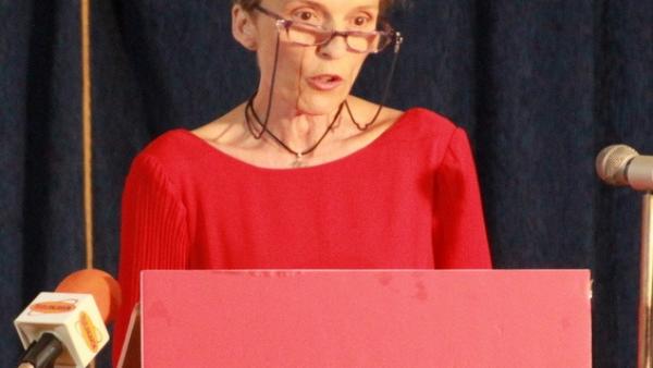 La secretaria de Igualdad del PSOE de Lanjarón, Lidia Rivas La secretaria de Igualdad del PSOE de Lanjarón, Lidia Rivas