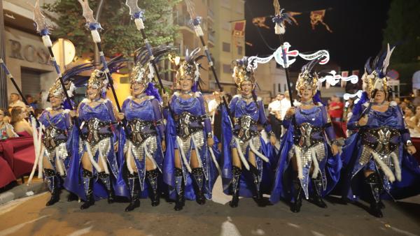 Fiesta de Moros y Cristianos de Paterna Fiesta de Moros y Cristianos de Paterna