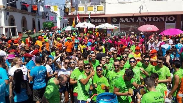 Madrigalejo celebra este martes el Día de las Peñas Madrigalejo celebra este martes el Día de las Peñas