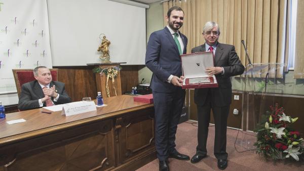 El expresidente de los farmacéuticos de Ciudad Real Julián Creis fallece a los 62 años El expresidente de los farmacéuticos de Ciudad Real Julián Creis fallece a los 62 años