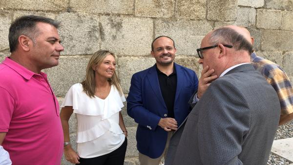 Nota Ppc. Alejandro Fernández Apoya La Petición De Dimisión De La Consellera Jordà Por La Gestión De Las Ayudas A Los Afectados Por El Gran Incendio De Ribera D’Ebre Y Ponent Nota Ppc. Alejandro Fernández Apoya La Petición De Dimisión De La Consellera Jordà Por La Gestión De Las Ayudas A Los Afectados Por El Gran Incendio De Ribera D’Ebre Y Ponent