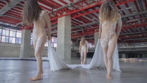 Imagen promocional del proyecto Imaginé Cinco Cuerpos y Ninguno era el Mío Imagen promocional del proyecto Imaginé Cinco Cuerpos y Ninguno era el Mío
