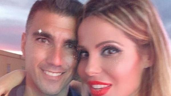 Reyes y su mujer Reyes y su mujer