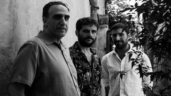 Imagen de Michael Kanan trio Imagen de Michael Kanan trio