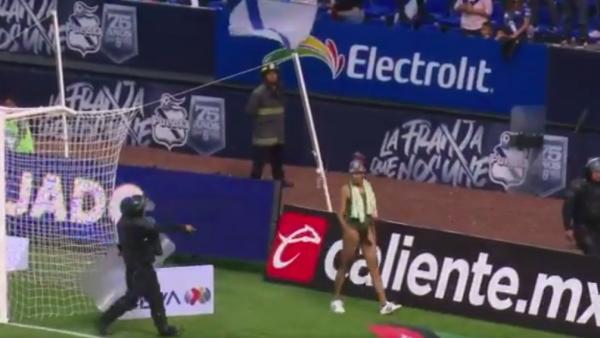 Un espontáneo como el 'Negro del WhatsApp' Un espontáneo como el 'Negro del WhatsApp'