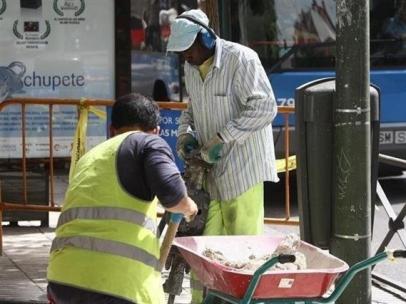 Afiliados extranjeros a la Seguridad Social