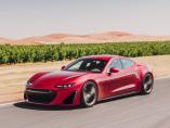 Drako GTE: el eléctrico con más de 1.200 caballos de potencia