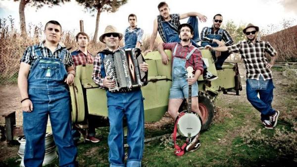 The Fatty Farmers llega a Moraleja en el marco de Estivalia The Fatty Farmers llega a Moraleja en el marco de Estivalia