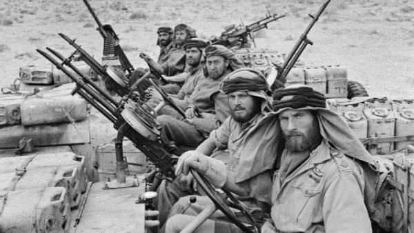 SAS Británico SAS Británico