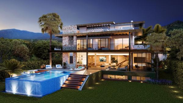 Be Lagom Artur Homes benahavís villas de lujo malaga costa del sol promoción sos Be Lagom Artur Homes benahavís villas de lujo malaga costa del sol promoción sos