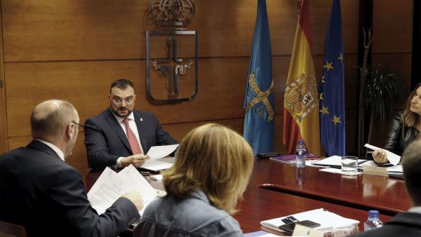 Consejo de Gobierno. Consejo de Gobierno.