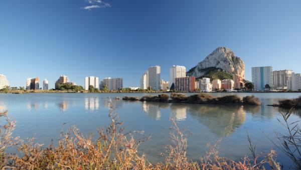 Las Salinas Las Salinas