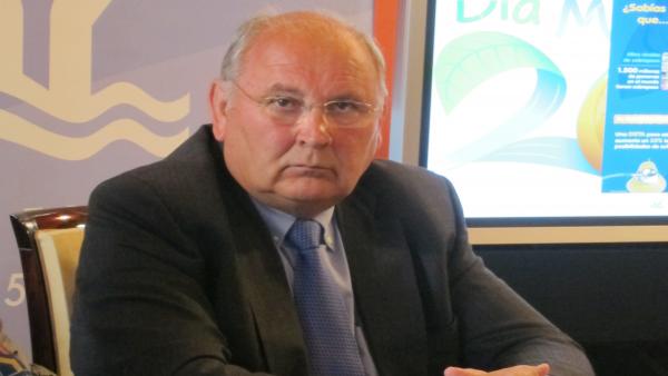 César Trillo, Presidente De Riegos Del Alto Aragón César Trillo, Presidente De Riegos Del Alto Aragón