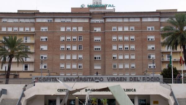 Hospital Universitario Virgen del Rocío Hospital Universitario Virgen del Rocío