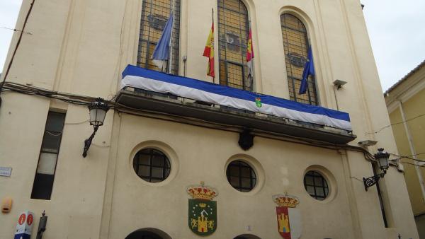 Ayuntamiento Hellín (Albacete) Ayuntamiento Hellín (Albacete)