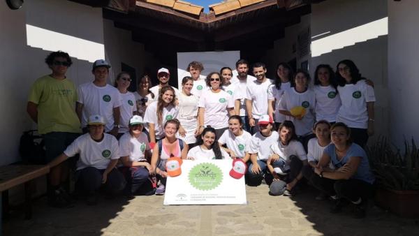 Voluntarios de 'El Picacho 2019' Voluntarios de 'El Picacho 2019'