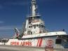 Imagen de archivo del barco de 'Open Arms'.