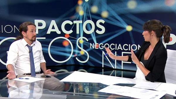 Pablo Iglesias Pablo Iglesias