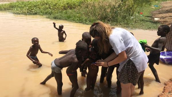 Cien voluntarios de la Juventud Vasca Cooperante apoyan a comunidades locales de África, Asia y América Cien voluntarios de la Juventud Vasca Cooperante apoyan a comunidades locales de África, Asia y América