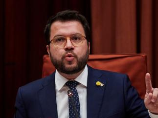 Pere Aragonés
