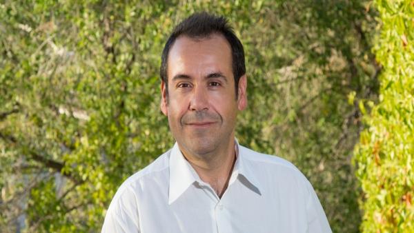Juan Ramón Crespo, coordinador regional IU C-LM Juan Ramón Crespo, coordinador regional IU C-LM