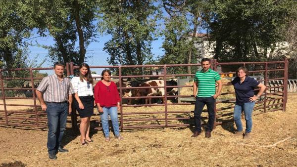 Ifapa de Hinojosa del Duque Ifapa de Hinojosa del Duque