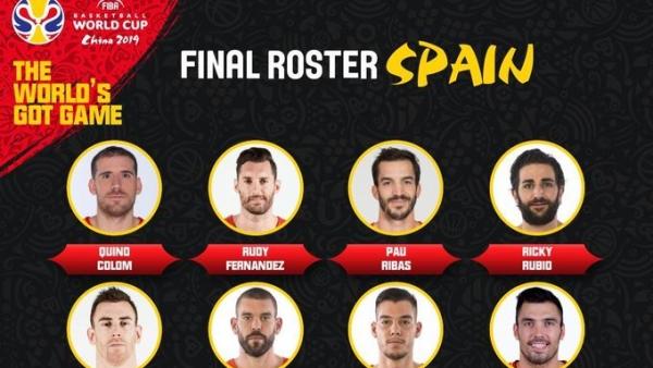 Selección española de baloncesto Selección española de baloncesto