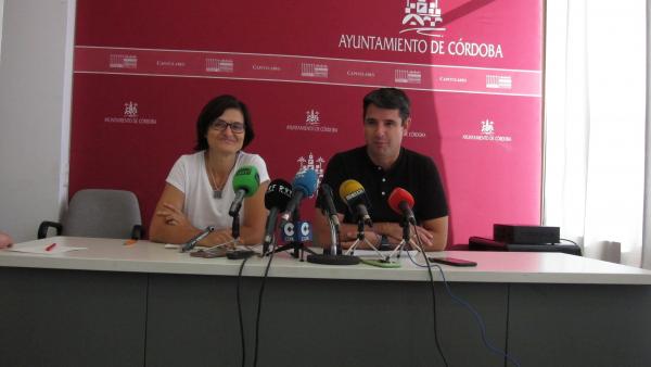 Pedro García y Amparo Pernichi Pedro García y Amparo Pernichi