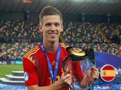 Dani Olmo