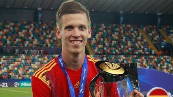 Dani Olmo Dani Olmo