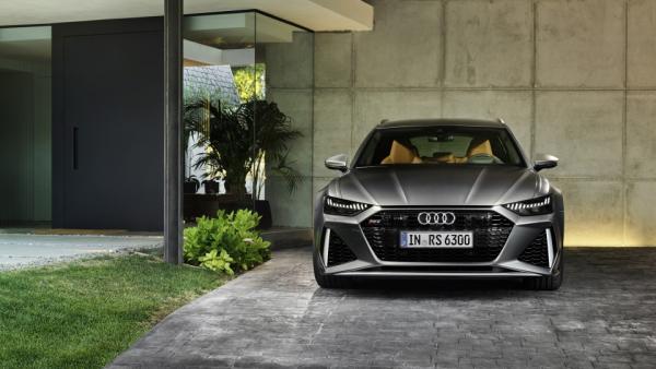 100 kilómetros hora en 3,6 segundos: así es el nuevo coche de Audi 100 kilómetros hora en 3,6 segundos: así es el nuevo coche de Audi