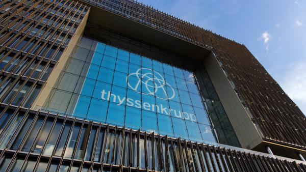 Thyssenkrupp Thyssenkrupp