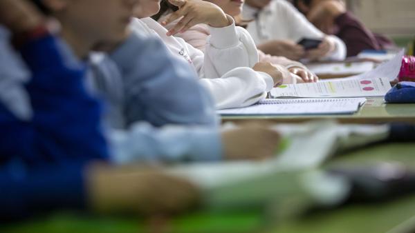 Niños, alumnos, escolares, educación, escuela, centro escolar. Niños, alumnos, escolares, educación, escuela, centro escolar.