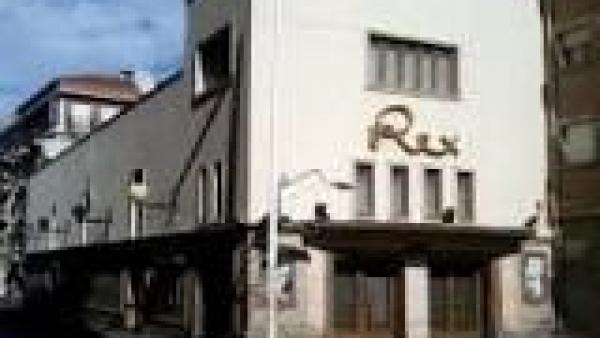 Imagen del Cine Rex Imagen del Cine Rex