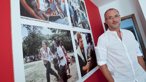 Médicos Sin Fronteras Médicos Sin Fronteras